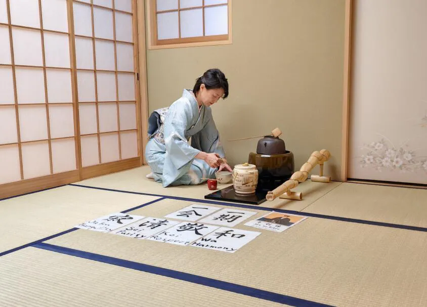 Tea Ceremony