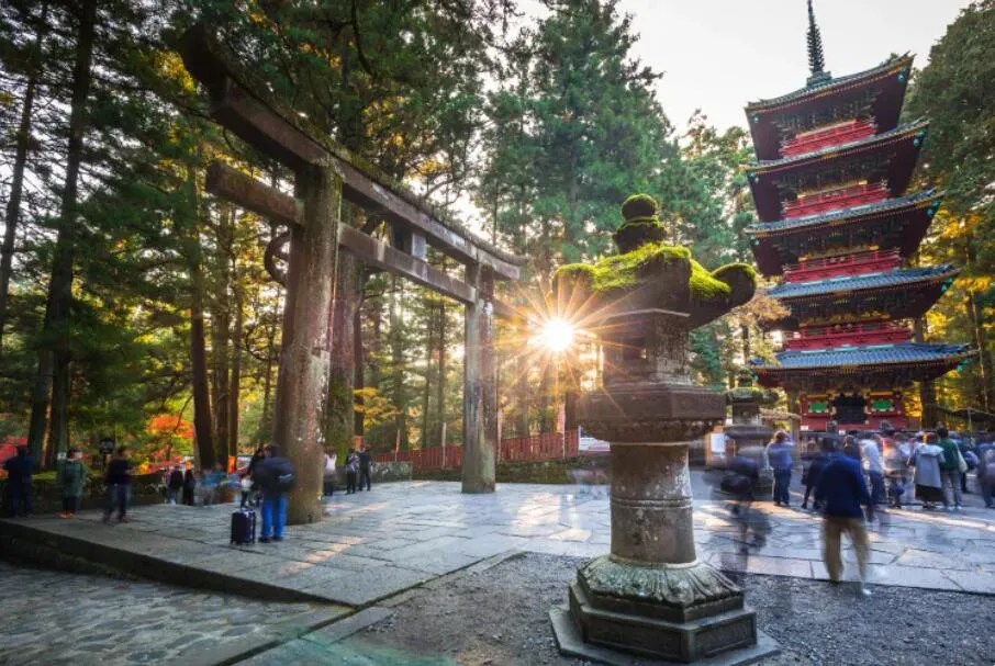 Nikko Toshogu Shrine