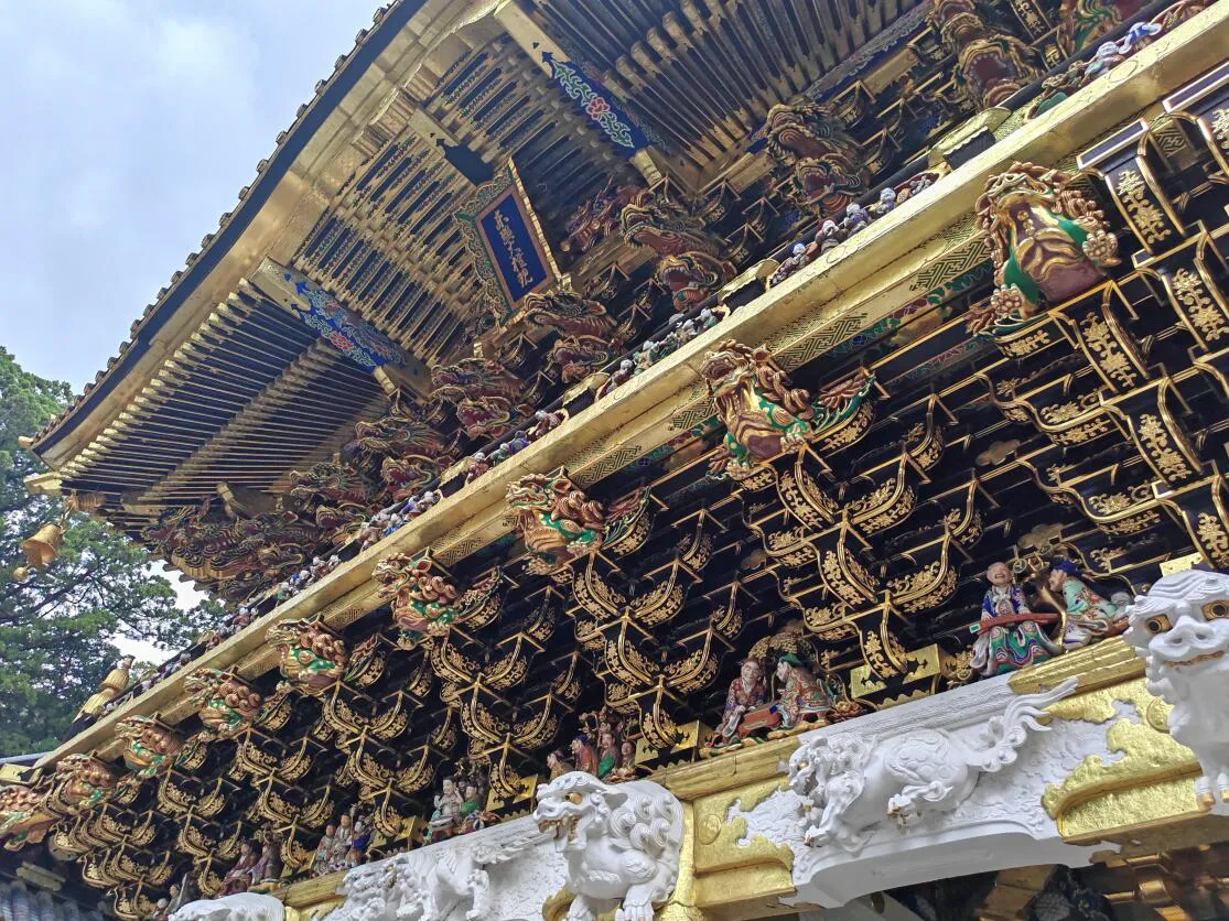 Nikko Toshogu Shrine