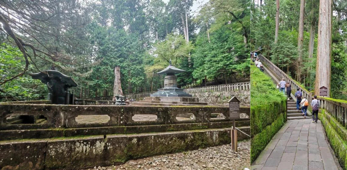 Nikko Toshogu Shrine