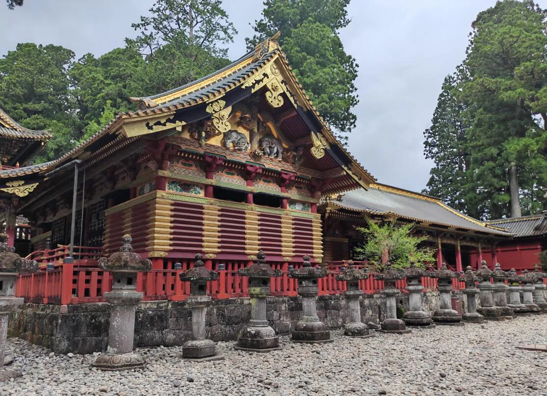 Nikko Toshogu Shrine