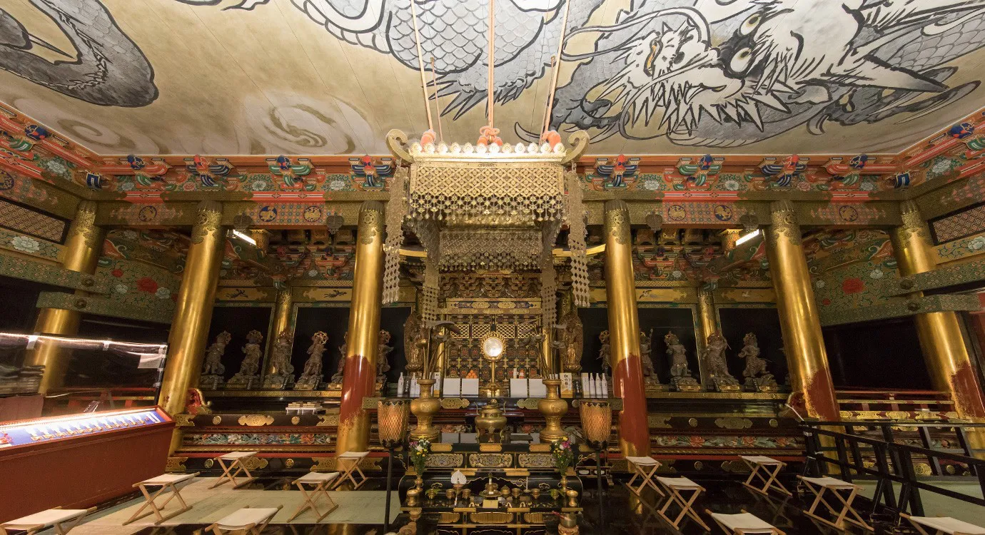 Nikko Toshogu Shrine