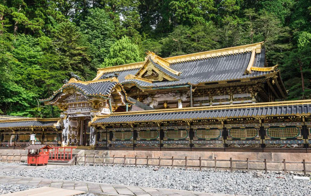 Nikko Toshogu Shrine