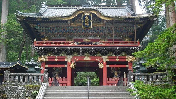 Taiyuin Mausoleum