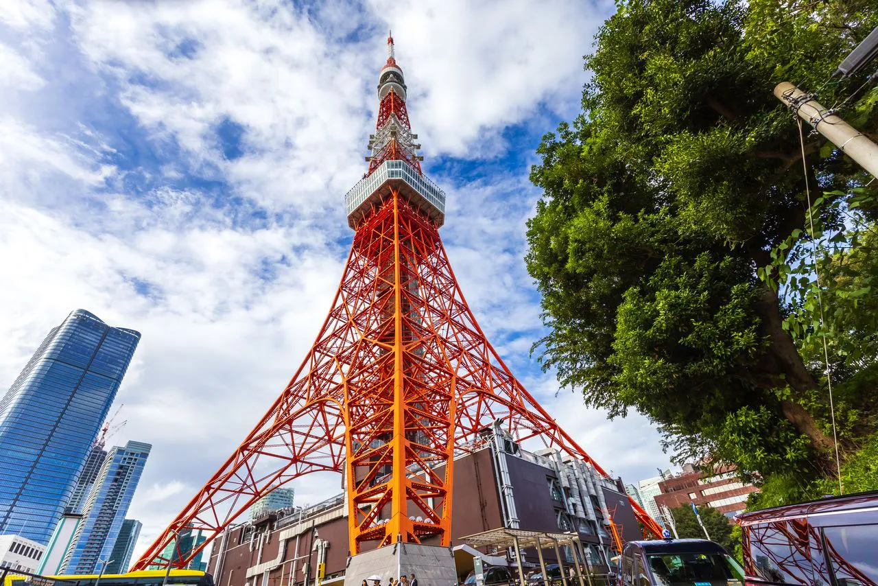 Tokyo Tower