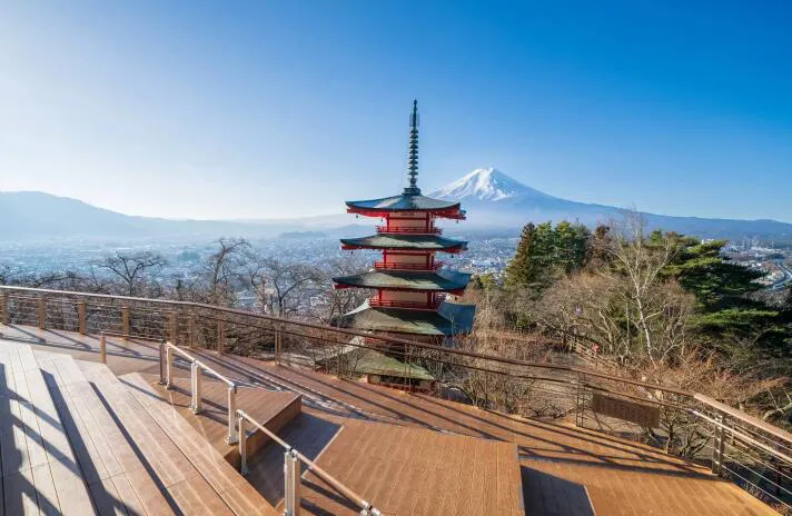 Arakurayama Sengen Park