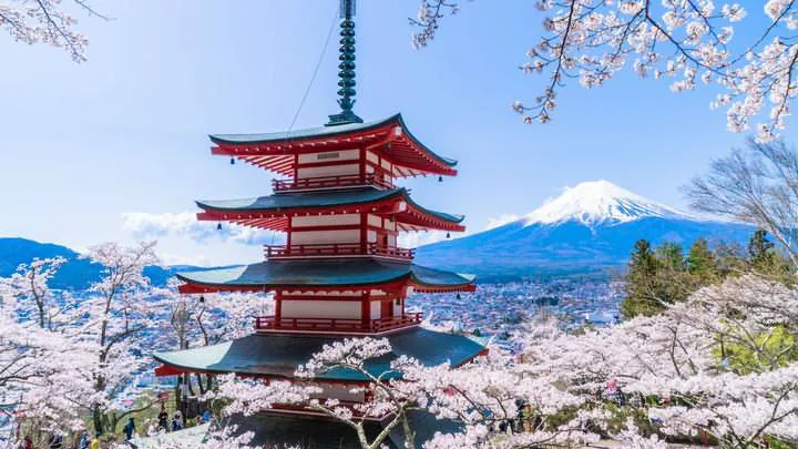 Arakurayama Sengen Park