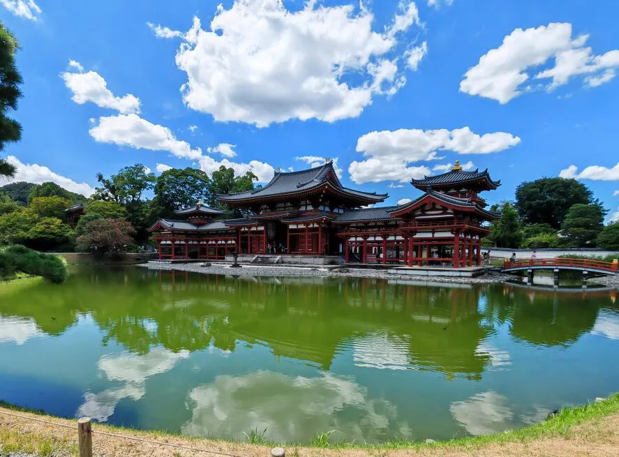 Byodo-in Temple