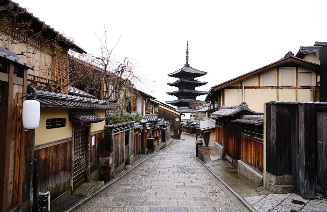 Ninen-zaka and Sannen-zaka