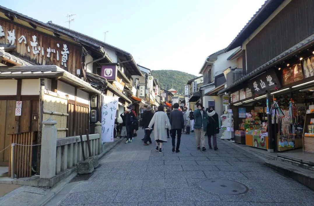 Ninen-zaka and Sannen-zaka