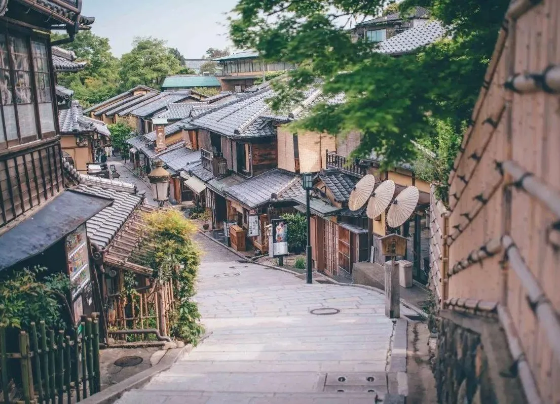 Ninen-zaka and Sannen-zaka