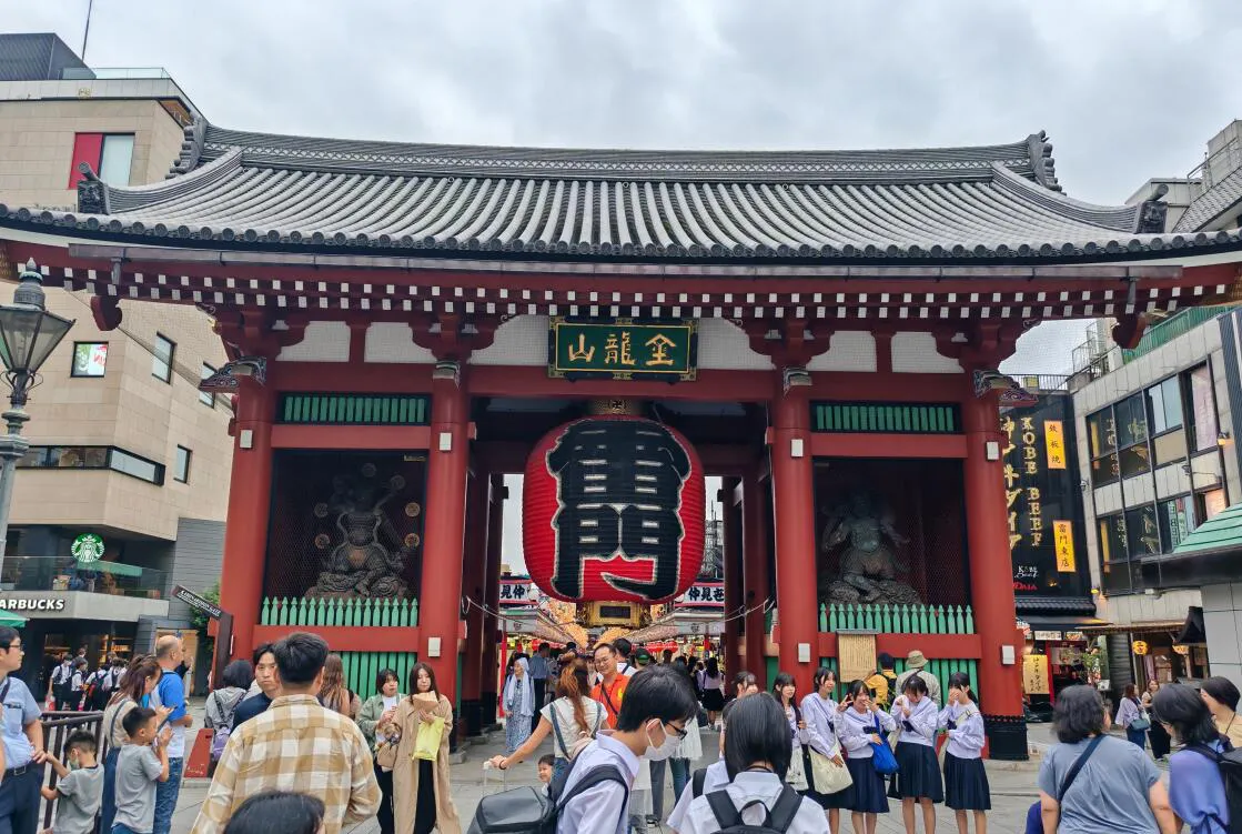 Sensoji Temple