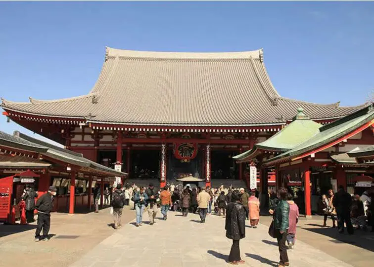 Sensoji Temple