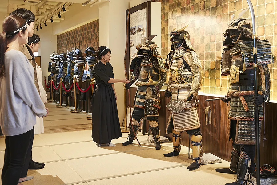 Samurai & Ninja Museum Kyoto