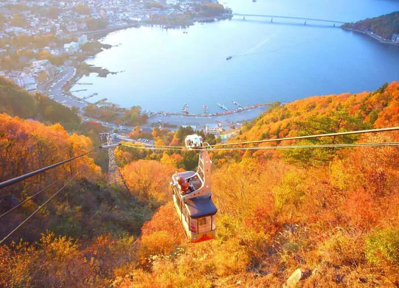 Mount Fuji Panoramic Ropeway