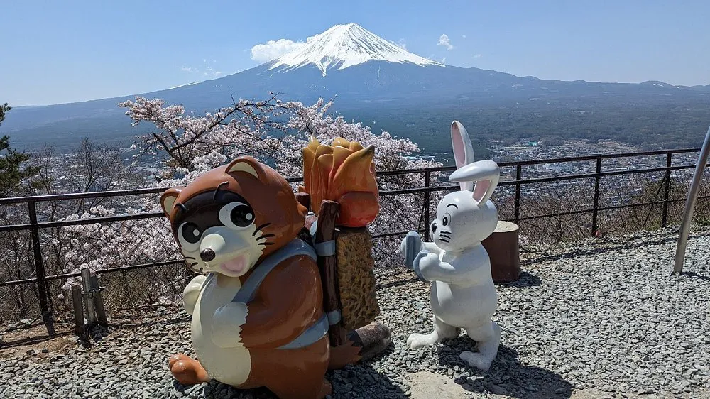 Mount Fuji Panoramic Ropeway