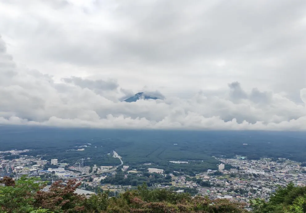 Mount Fuji Panoramic Ropeway