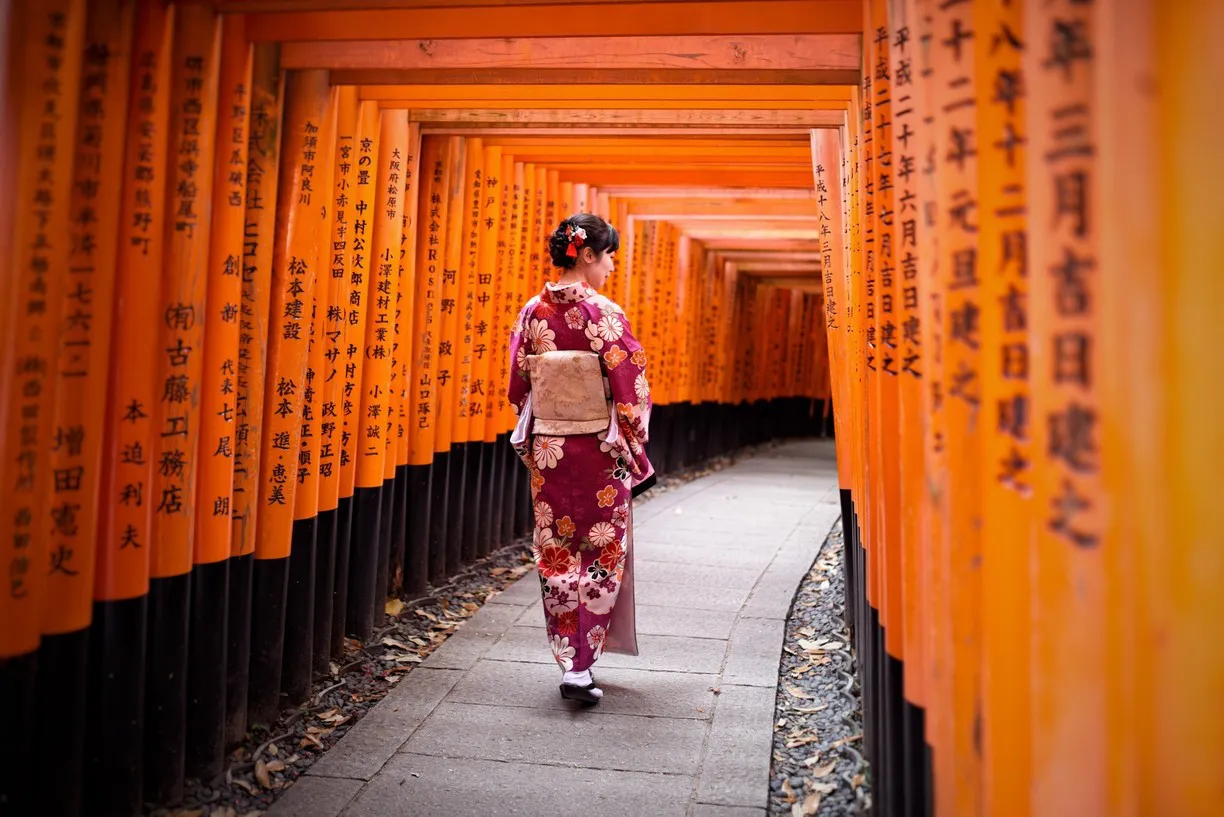Fushimi Inari Shrine