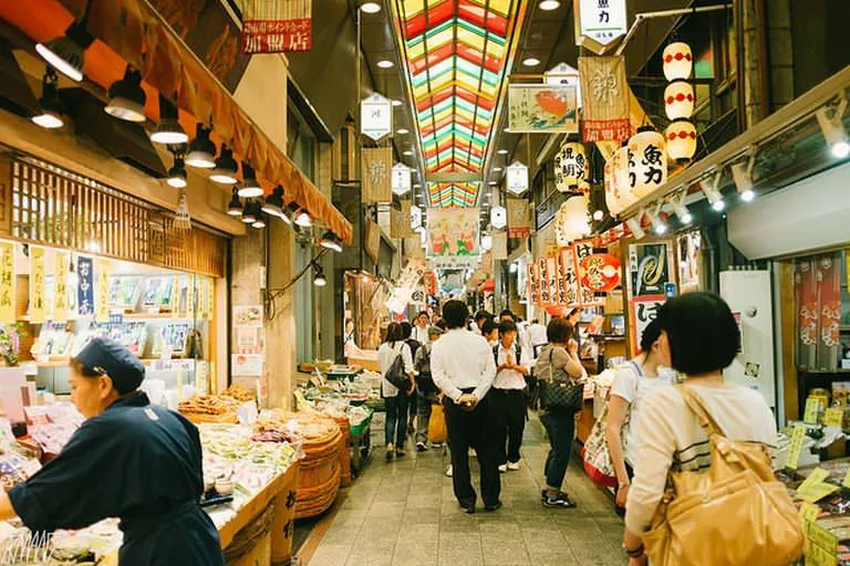 Nishiki Market