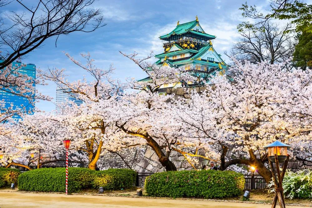 Osaka Castle