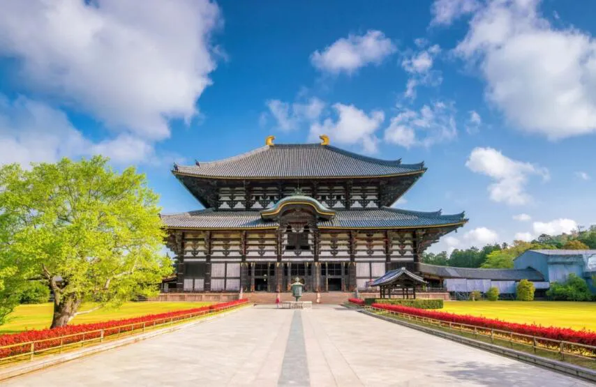 Todaiji Temple